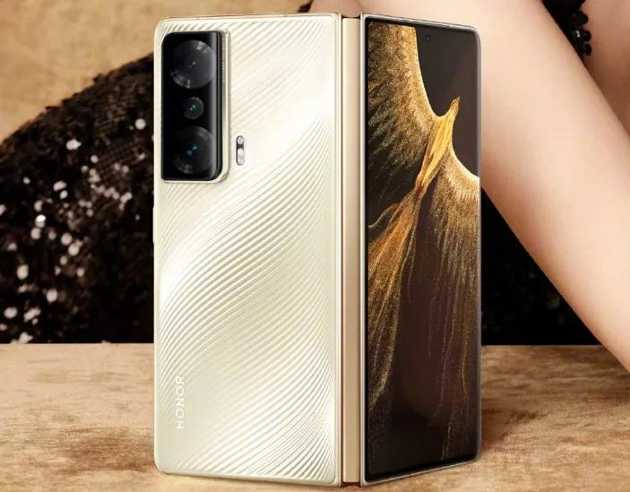 تفاصيل مواصفات وتصميم هاتف Honor Magic Vs القابل للطي