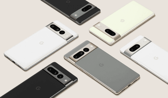 هواتف Pixel 7 و Pixel 7 Pro تنفذ من المخزون في غضون دقائق من فتح المبيعات في الهند