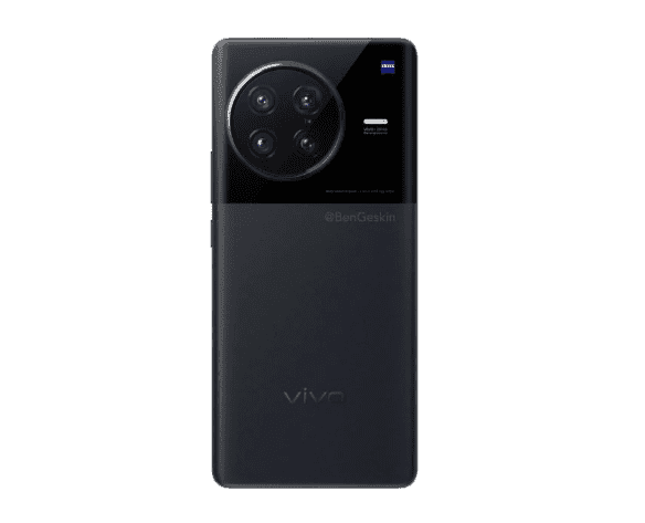 هاتف +Vivo X90 Pro قد يحتوي على معالج Dimensity 9200