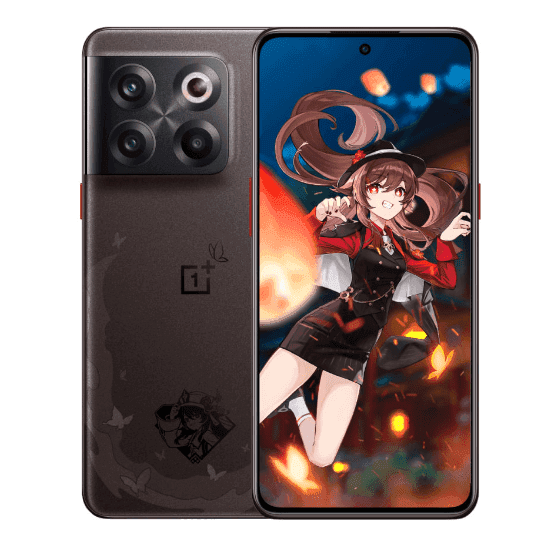 الإعلان عن إصدار Genshin Impact المحدود من هاتف OnePlus Ace Pro