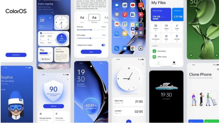 تحديث ColorOS 13 لشهر نوفمبر يشمل هواتف Reno 8 Pro و F21 Pro 5G و A96 والمزيد