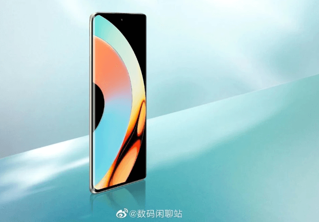 هاتف +Realme 10 Pro يتميز بشاشة منحنية مع معدل تحديث 120 هرتز
