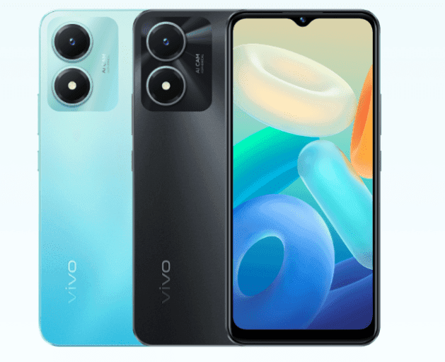 تسريب مواصفات هاتف Vivo Y02 واسعاره في الهند