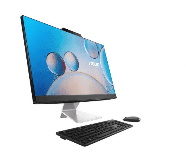 ASUS تطلق سلسلة A3 من أجهزة الحواسب الشخصية AIO مع الجيل الثاني عشر من معالجات إنتل