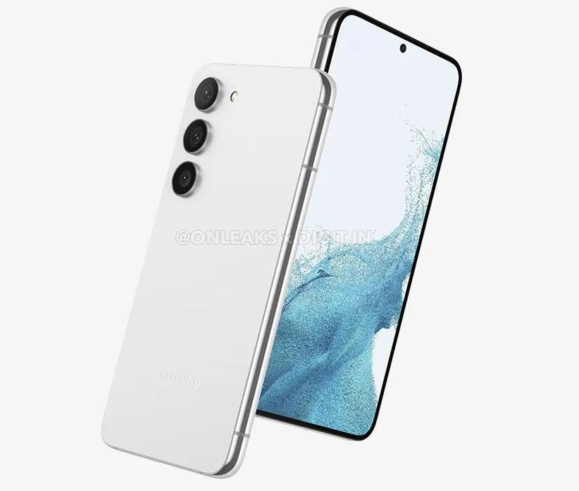 رصد هاتفي Galaxy S23 وGalaxy S23 Plus في قاعدة بيانات FCC