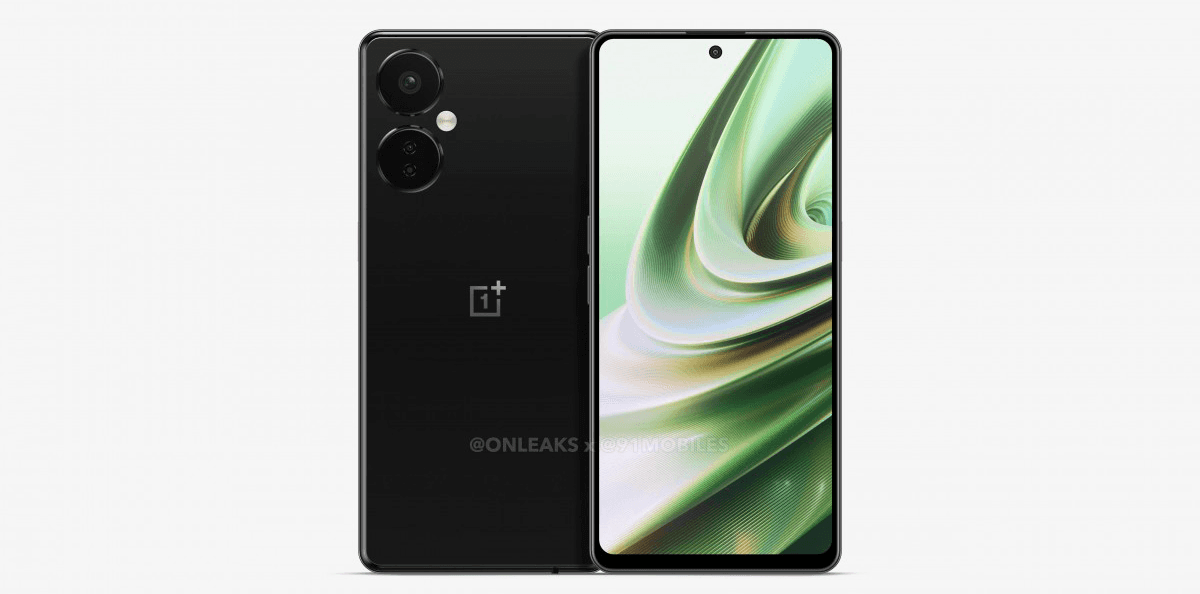 أول الصور التي تستعرض تصميم هاتف OnePlus Nord CE 3