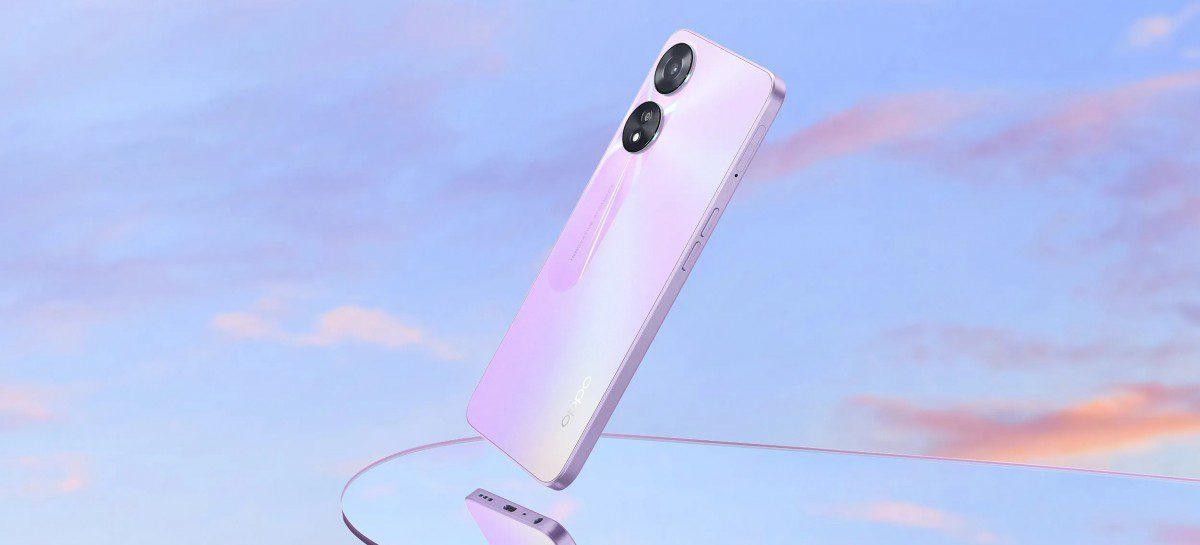 تفاصيل مواصفات هاتف Oppo A58 قبل الإعلان الرسمي