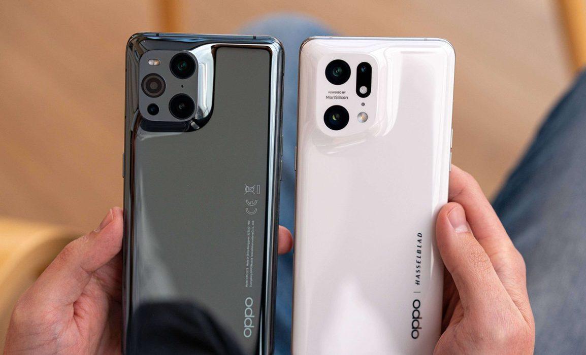 هاتف Oppo Find X6 ينطلق قريباً بمستشعر IMX989 بحجم 1 إنش