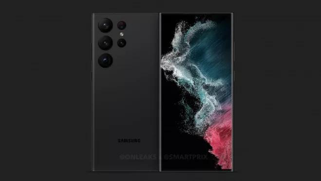 تسريبات تكشف عن دعم Galaxy S23 Ultra بنسبة سطوع 2200 nit