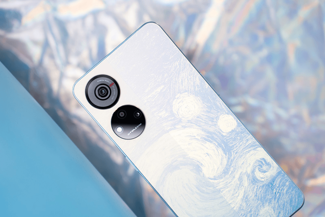 الإعلان الرسمي عن هاتف ZTE Voyage 40 Pro Plus برقاقة Dimensity 810