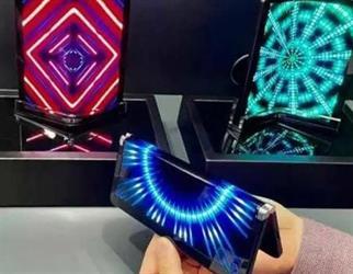 “سامسونج” تستعرض الجيل التالي من الشاشات القابلة للطي