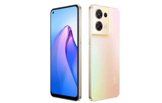 هاتفOppo Reno 8T قد ينطلق قريباً بتقنية الشحن السريع بقدرة 33W