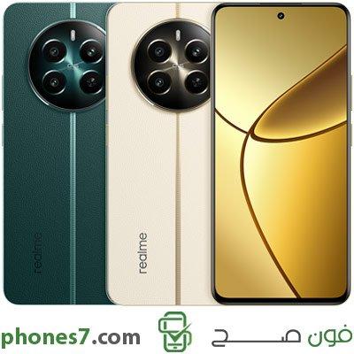 سعر ومواصفات هاتف realme 12 plus
