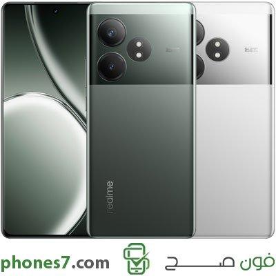 سعر ومواصفات هاتف realme gt 6t