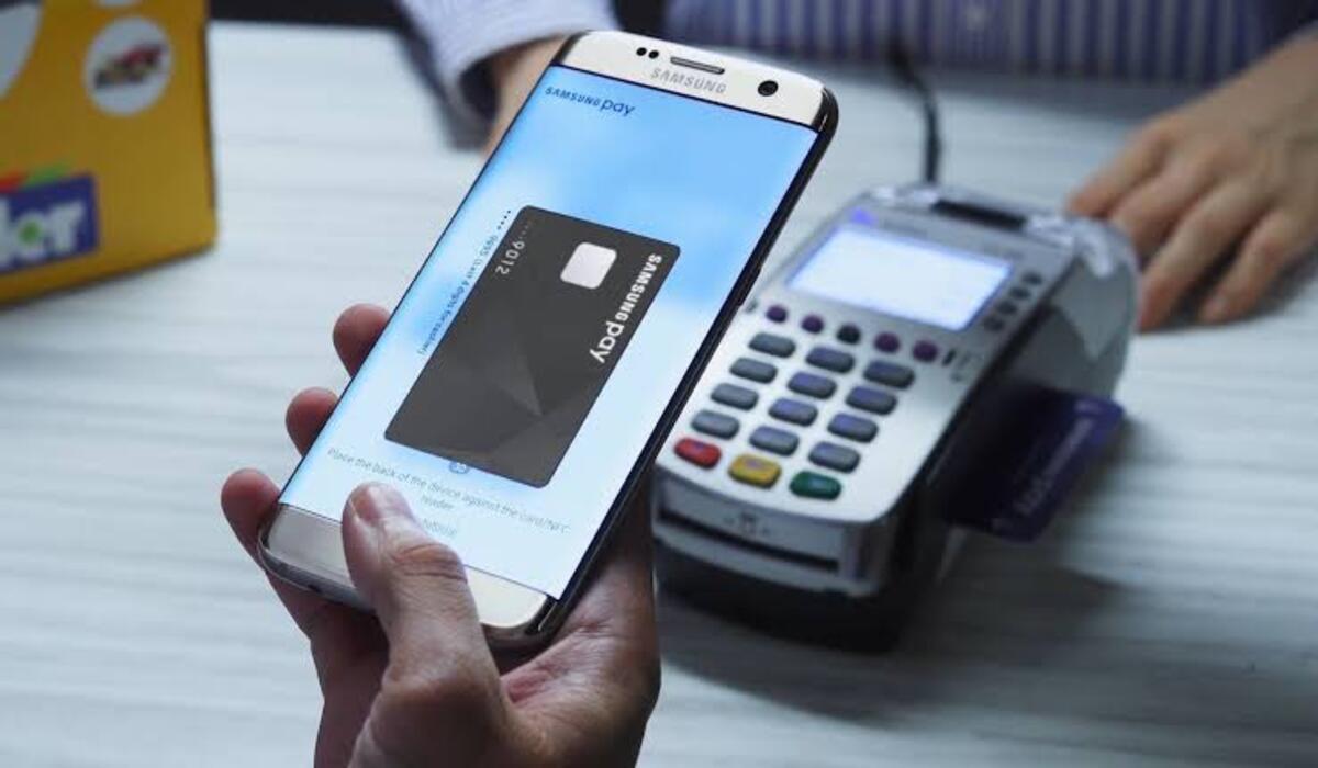 كيف تعمل خدمة Samsung pay في السعودية.. ثورة في عالم المدفوعات الرقمية