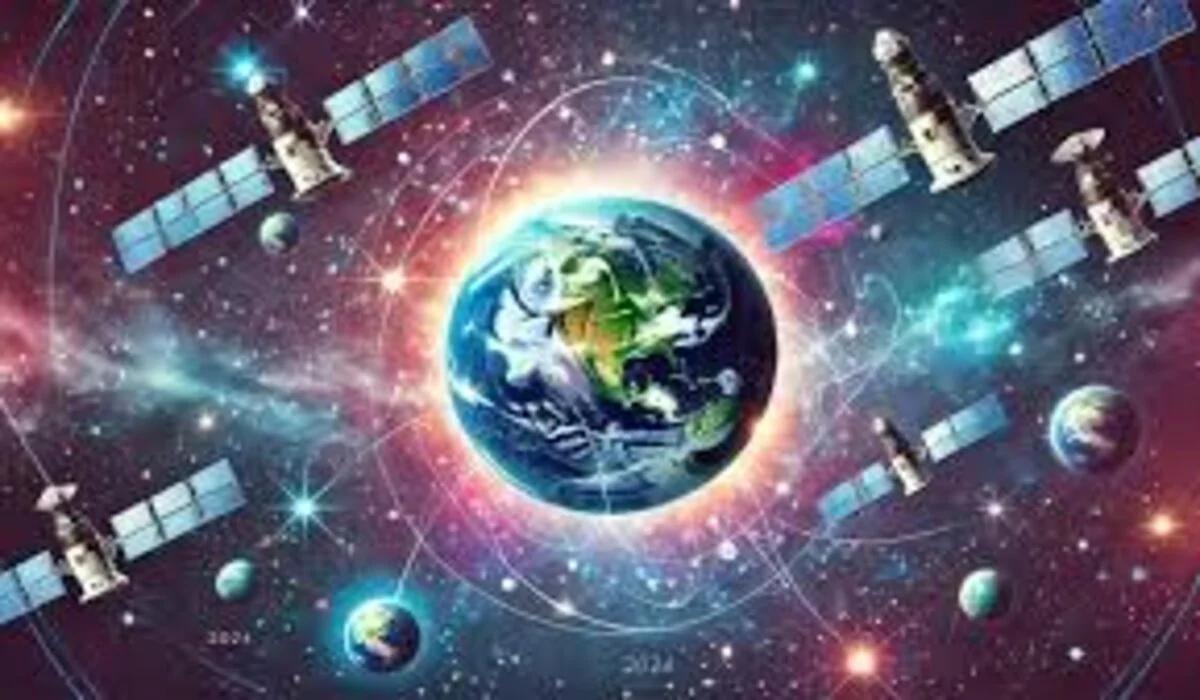 وكالة الفضاء السعودية تعلن عن شعار أسبوع الفضاء العالمي 2024 مصرحة عن الفعاليات المقيمة