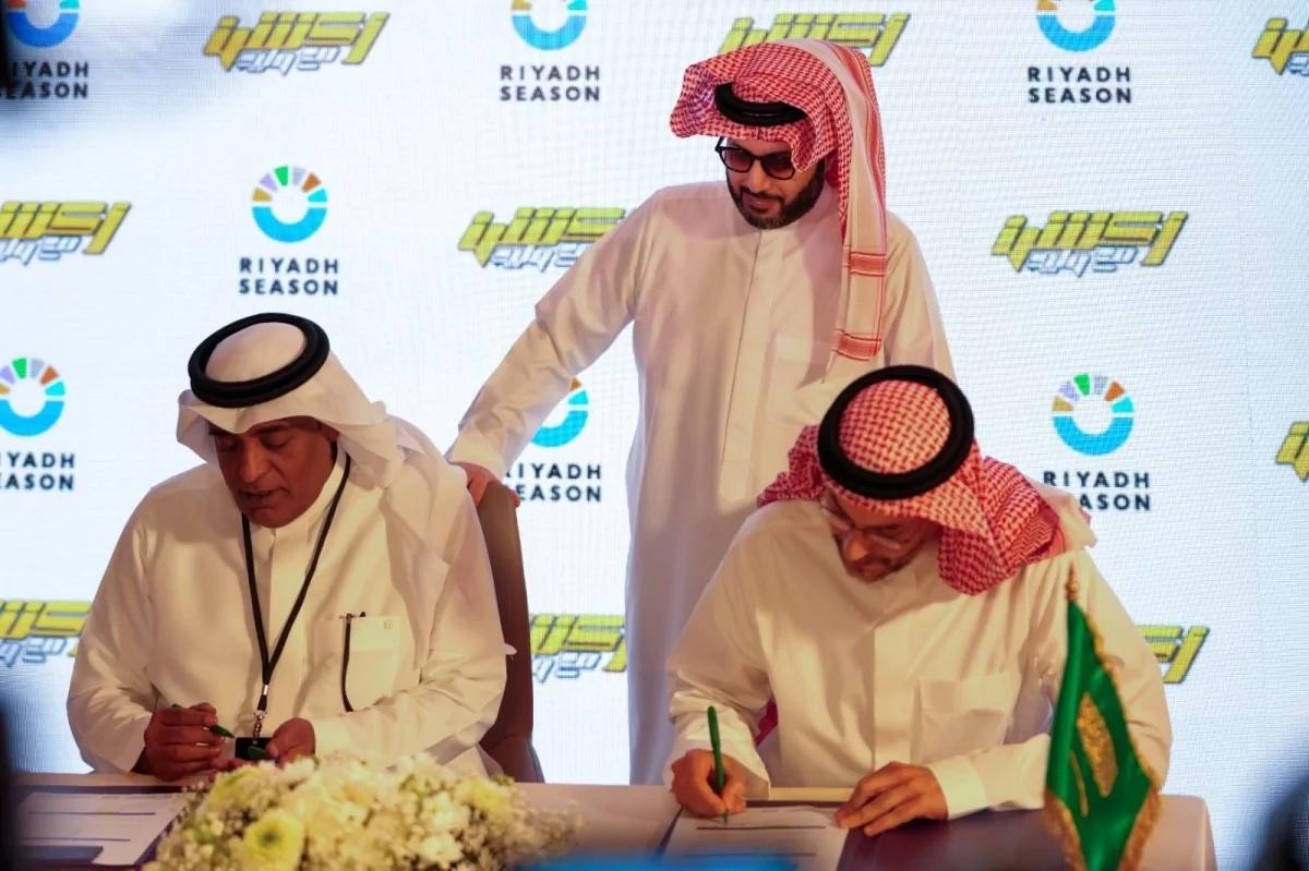 متى موعد نزال موسم الرياض 2024؟ رئيس هيئة الترفيه في المملكة يوضح