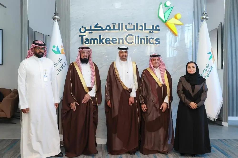 كم عدد عيادات التمكين لمستفيدي الضمان الاجتماعي في المملكة؟ الراجحي يعلن التفاصيل رسميأ