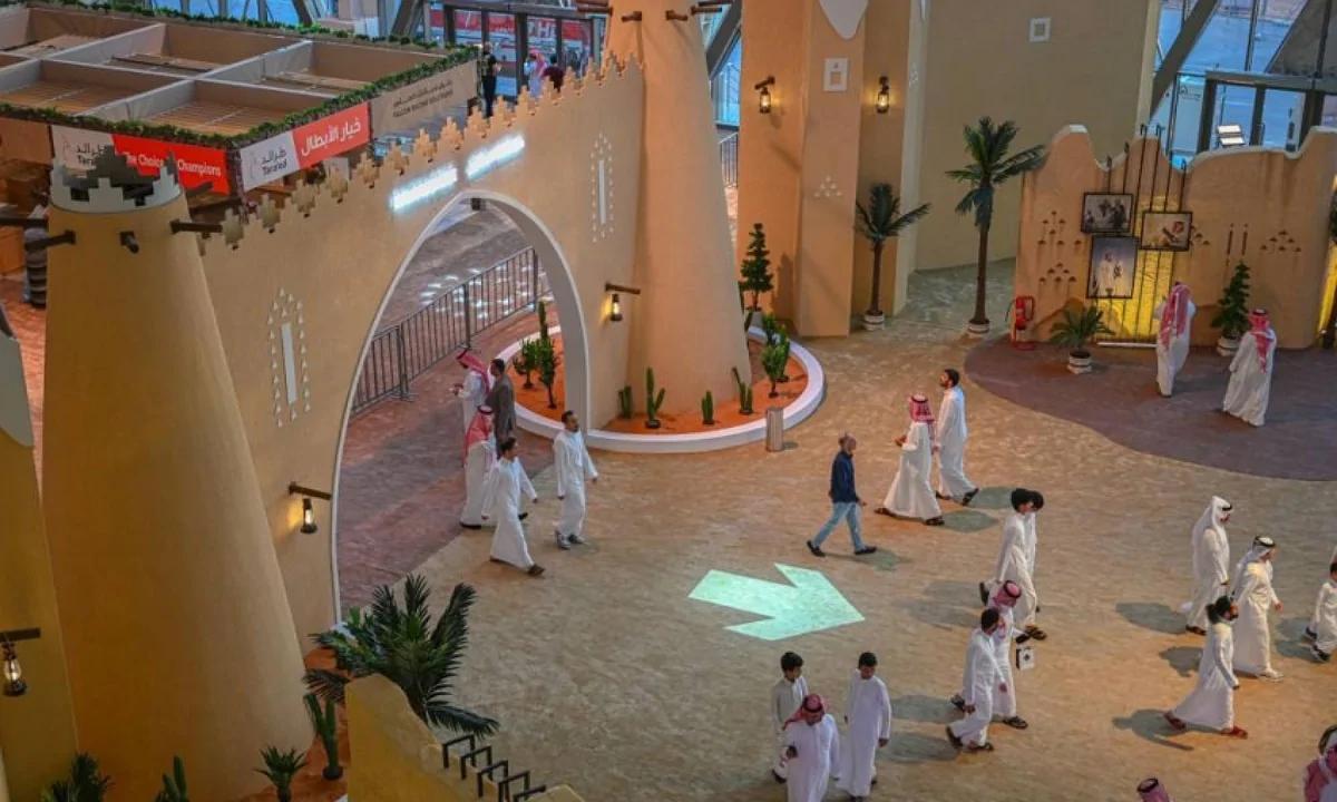 فعاليات معرض الصقور والصيد السعودي 2024 وكيفية الاشتراك في المسابقات للفوز بجوائز قيمة يوميا