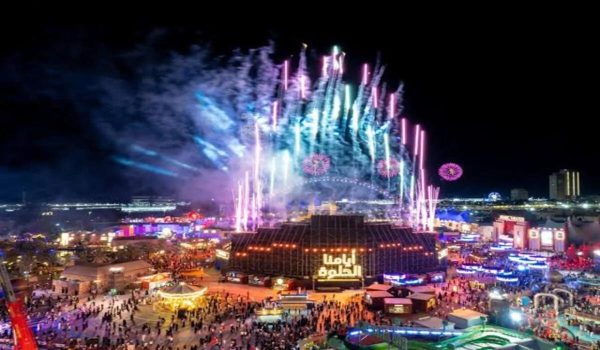 ما هو موعد وخطوات حجز تذاكر حفل افتتاح موسم الرياض 2024؟