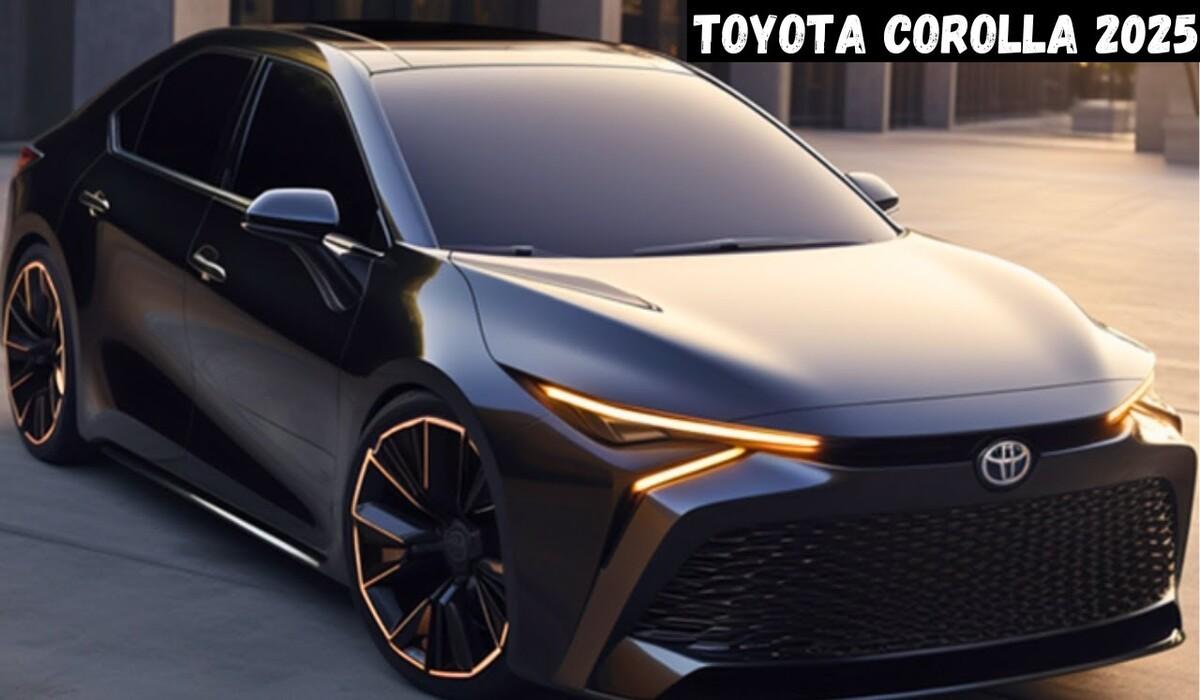 “بتصميم مميز وخرافي”.. مواصفات سيارة تويوتا كورولا 2025 وأسعارها في المملكة