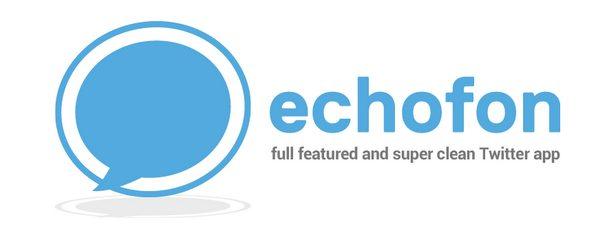 تطبيق Echofon خيارًا مثاليا لحل مشكلة ظهور الكتابة العربية على تويتر دون تغيير لغة الجوال