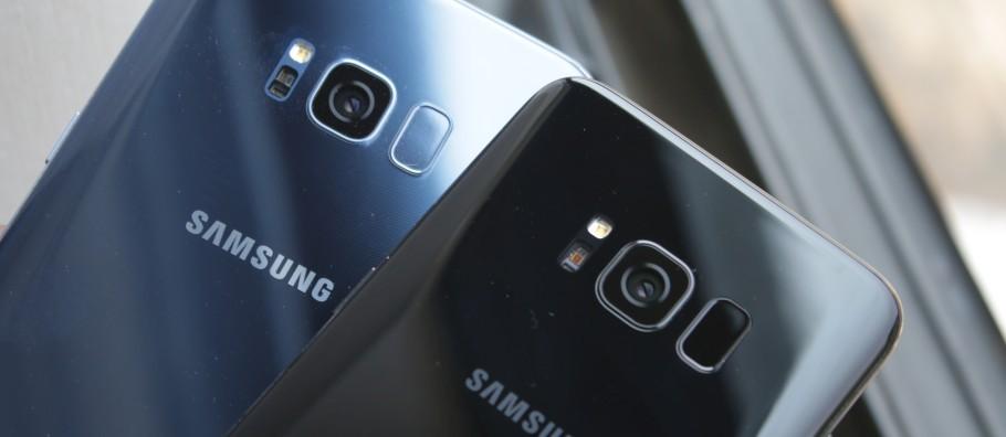 جوال Galaxy S9 سيأتي بلون جديد على هواتف سامسونج