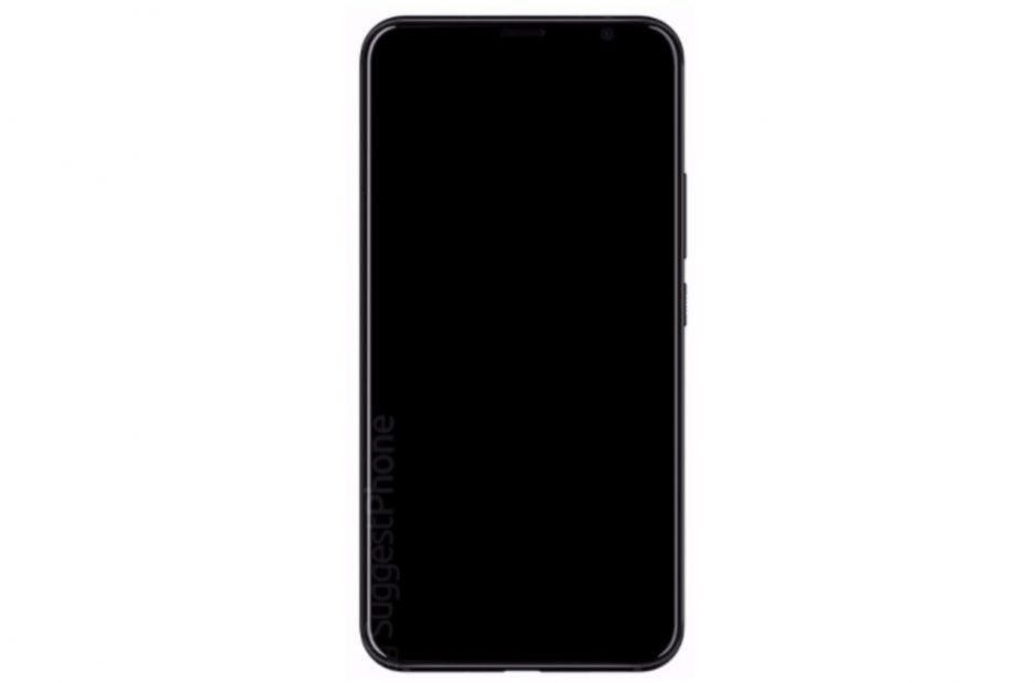 تسريب صور جوال HTC U12 المتوقع وصوله في الأسابيع القليلة القادمة