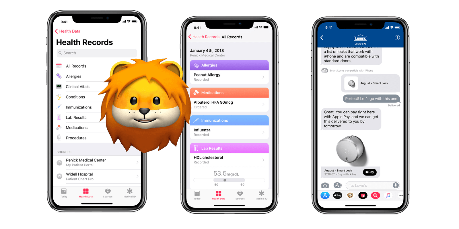 تعرف على أبرز الخصائص والمميزات الجديدة لـ تحديث iOS 11.3 المنتظر لأجهزة الآيفون