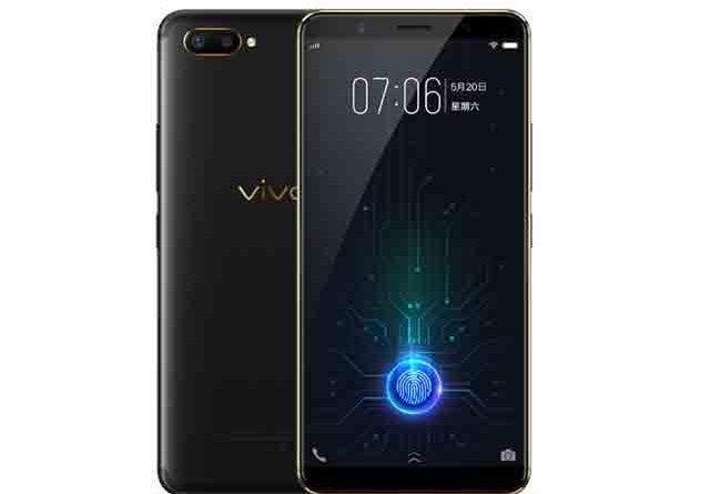 شركة فيفو الصينية ستطلق جوال بذاكرة عشوائية 10GB مع بصمة بالشاشة