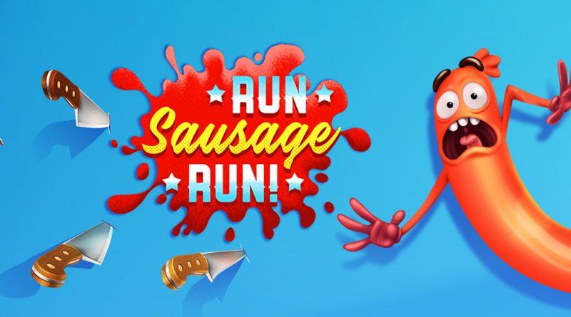 لعبة Run Sausage Run تحقق رقم قياسي وتصل لأكثر من 10 مليون تحميل في 6 أسابيع