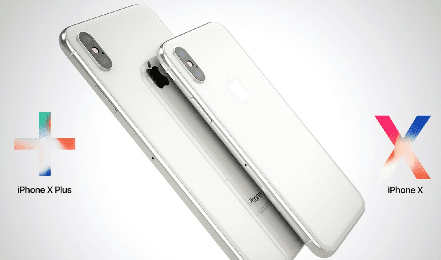 بالصور: آبل تستعد لإطلاق آيفون X بلس بشاشة 6.5 إنش وبسعر “رخيص”