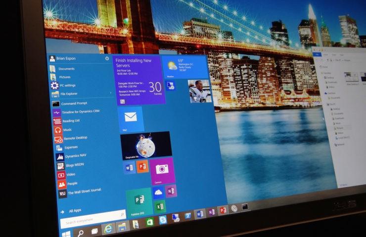تحديث ويندوز 10 القادم سيكون اسمه Windows 10 Spring Creator