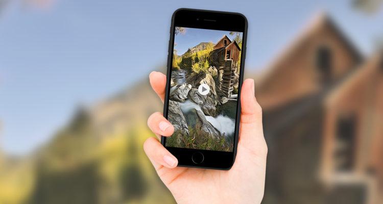 تطبيق مميز لتحويل صورتك إلى صورة كارتون