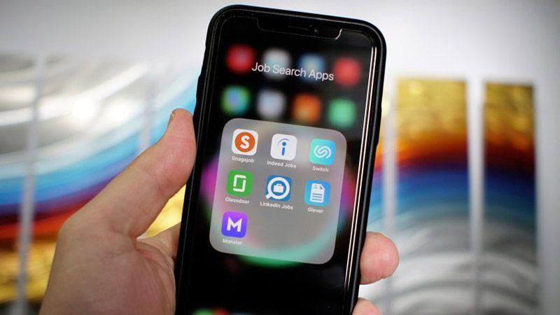 أفضل تطبيقات البحث عن الوظائف وكتابة السيرة الذاتية للأندرويد والآيفون