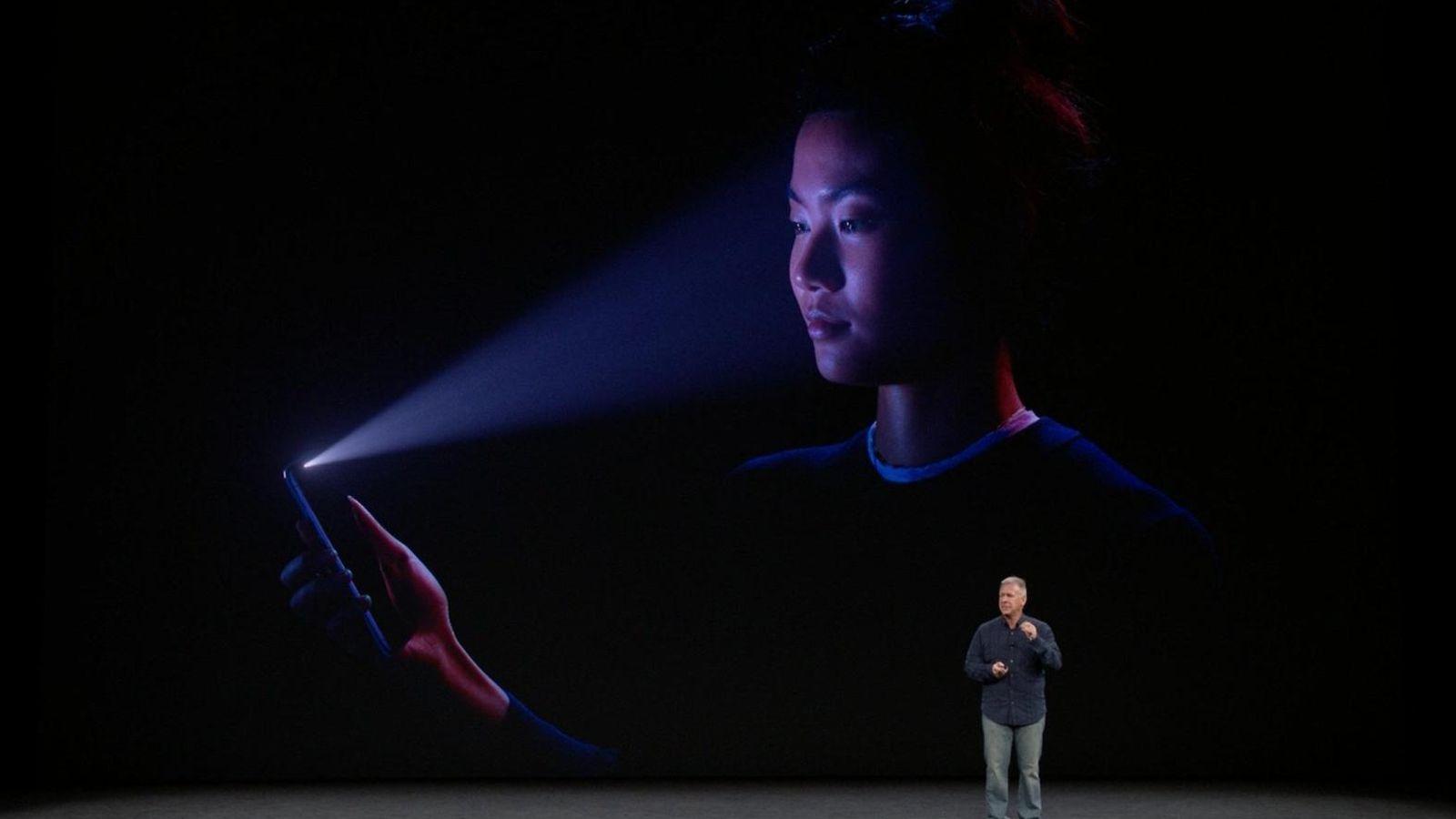 ابل ستوفر لك iPhone X جديد إذا كنت تواجه مشكلة في خاصيّة Face iD