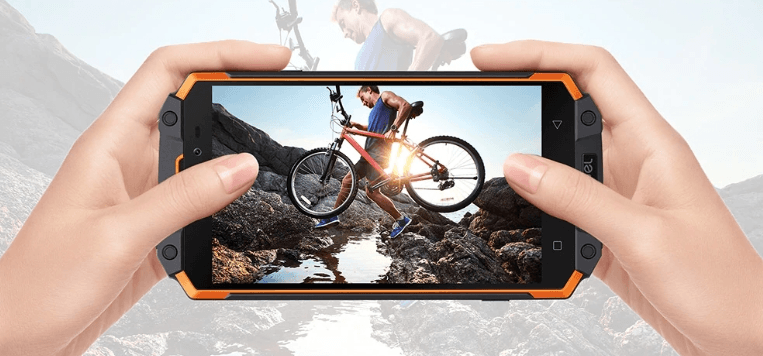 إطلاق الجوال المذهل للرحلات والتخييم Poptel P9000 Max