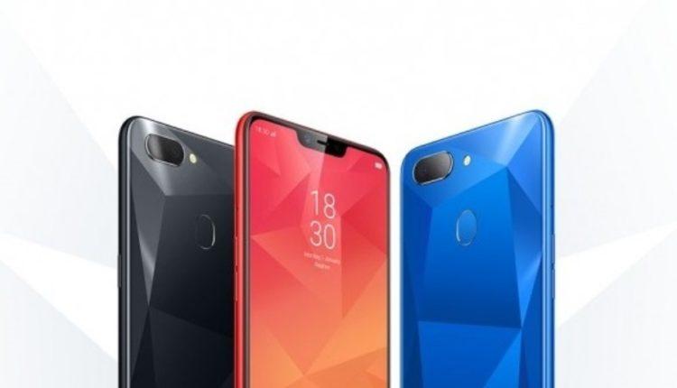 أوبو تزيح الستار عن جوال Realme 2 بشاشة كبيرة 6.2 إنش وبطارية ضخمة بسعر رخيص