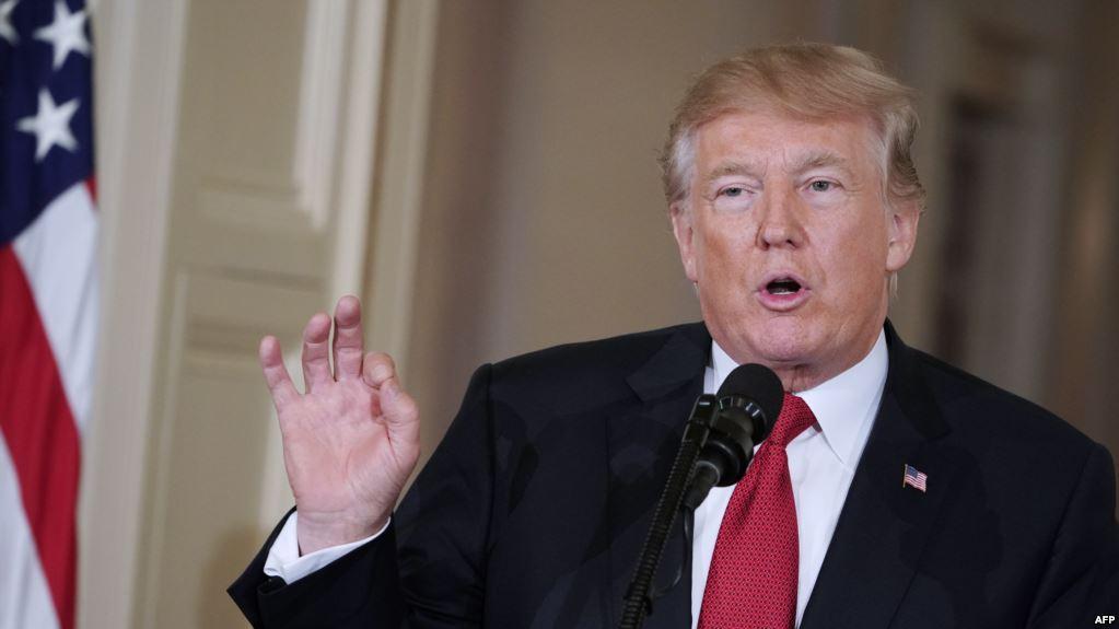 ترامب يهاجم شركات التقنية من جديد وهذه المرة على جوجل وفيسبوك وأمازون سويًا