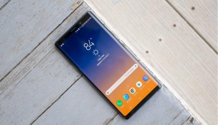 الكشف عن أول حالة اشتعال لهاتف جالكسي نوت 9 بشكل مفاجئ في أمريكا