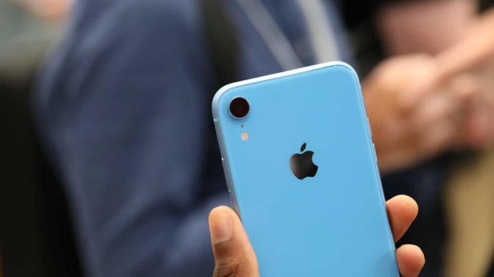 تعرف على الايفون الأكثر مبيعا وفقا للتقارير حتى الان في الربع الأول من 2019