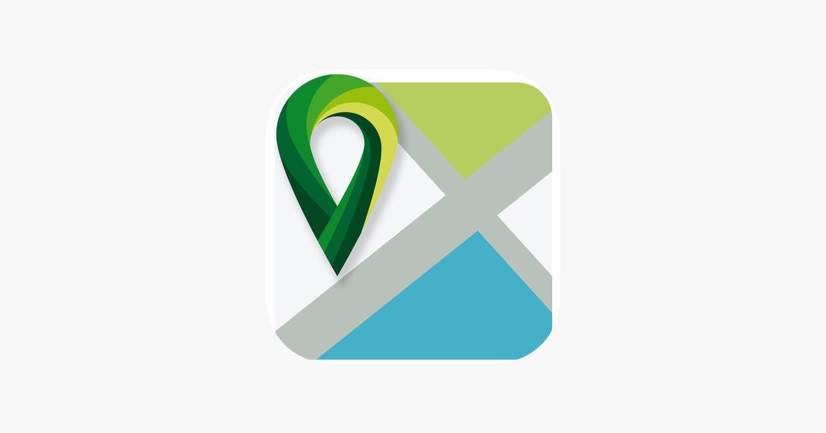 تطبيق Locator – National Address Maps هو الواجهة الرئيسية للعناوين الوطنية في المملكة