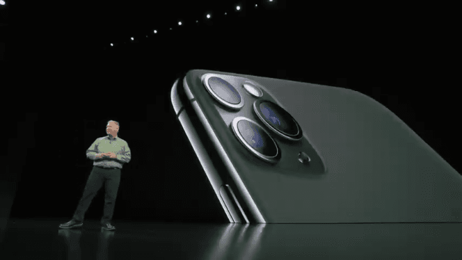 آبل تكشف رسمياً عن آيفون 11 برو iPhone 11 Pro وآيفون برو ماكس iPhone 11 Pro max