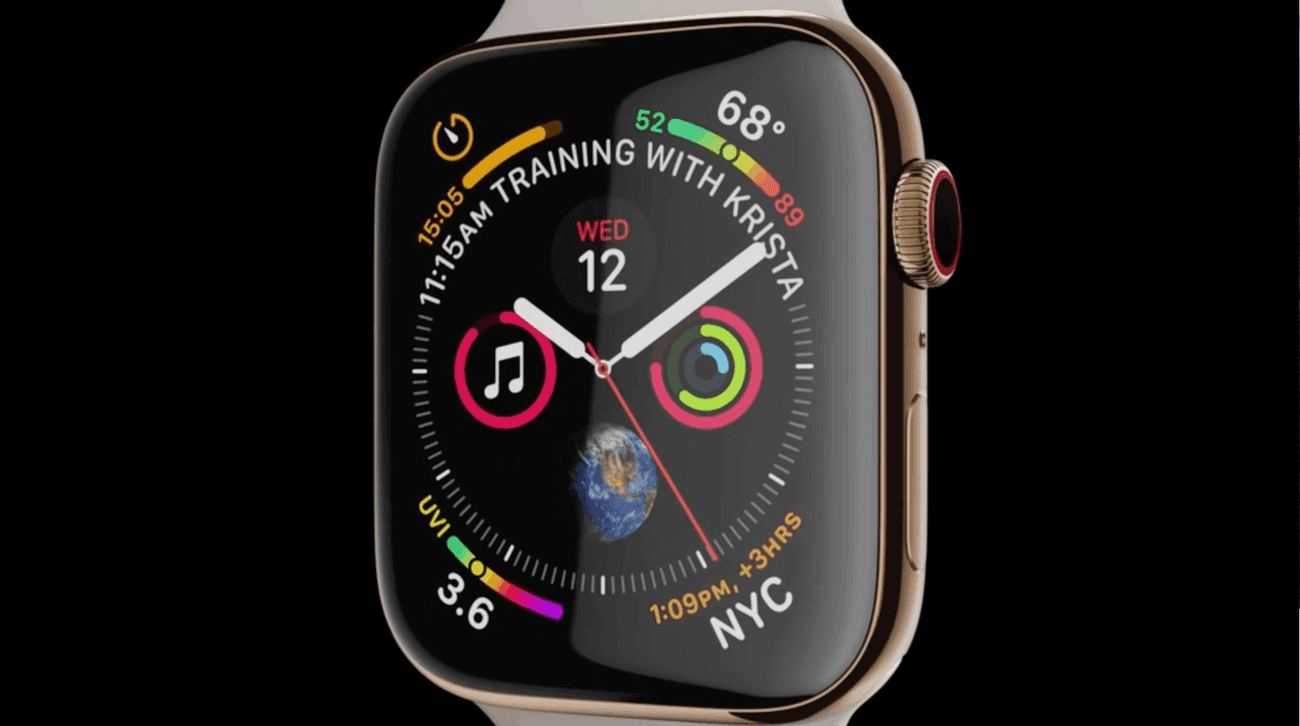 آبل تكشف رسمياً عن Apple Watch 5 ساعة آبل 5 ، بتحكم أسهل ومزايا أكثر تفرداً