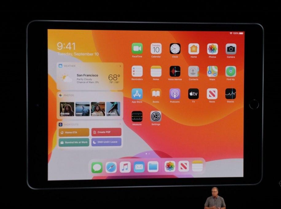 آبل تكشف رسمياً عن آيباد جديد بقياس 10.2 بوصة.. تعرف على التفاصيل الكاملة