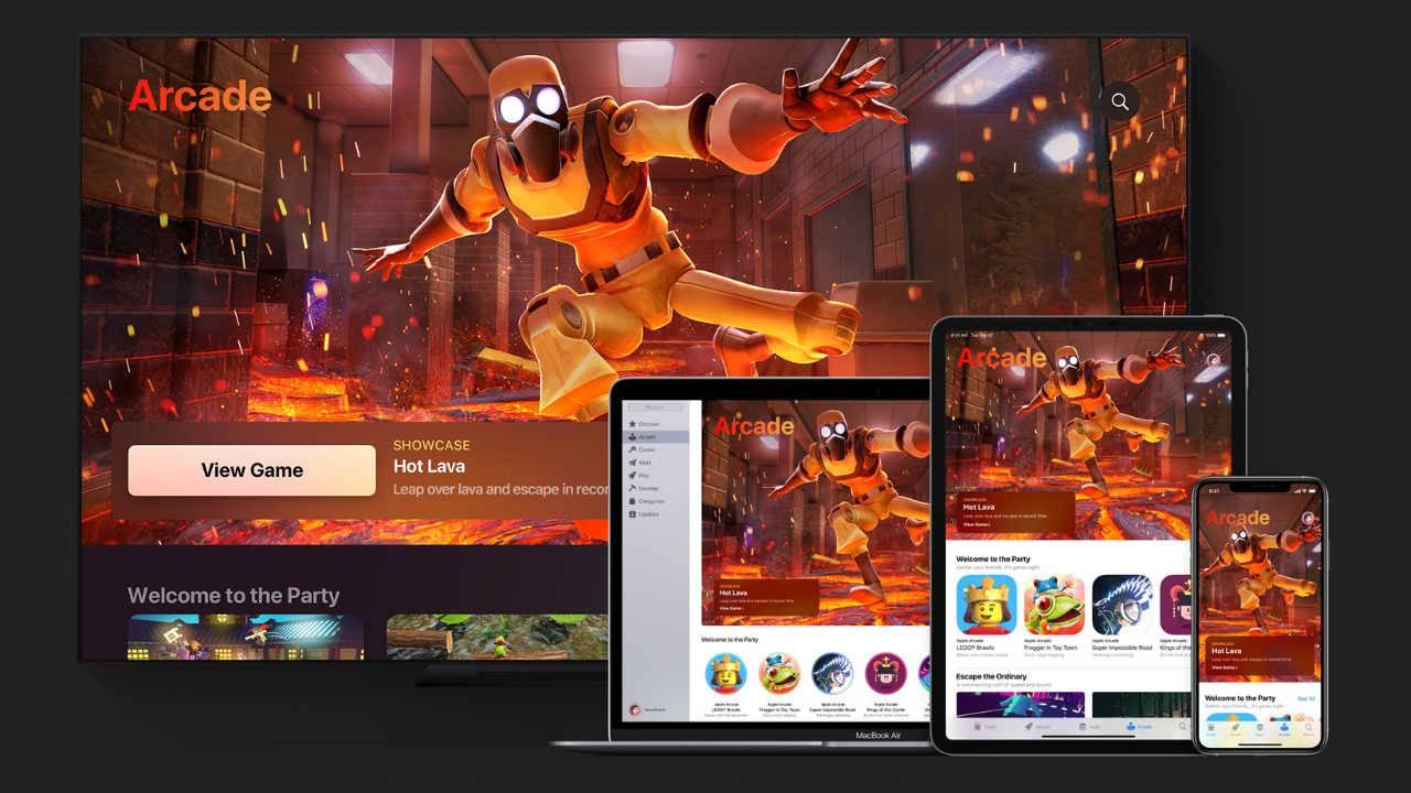 آبل تضيف 5 ألعاب جديدة لخدمة Apple Arcade يمكن تجربتهم مجانا