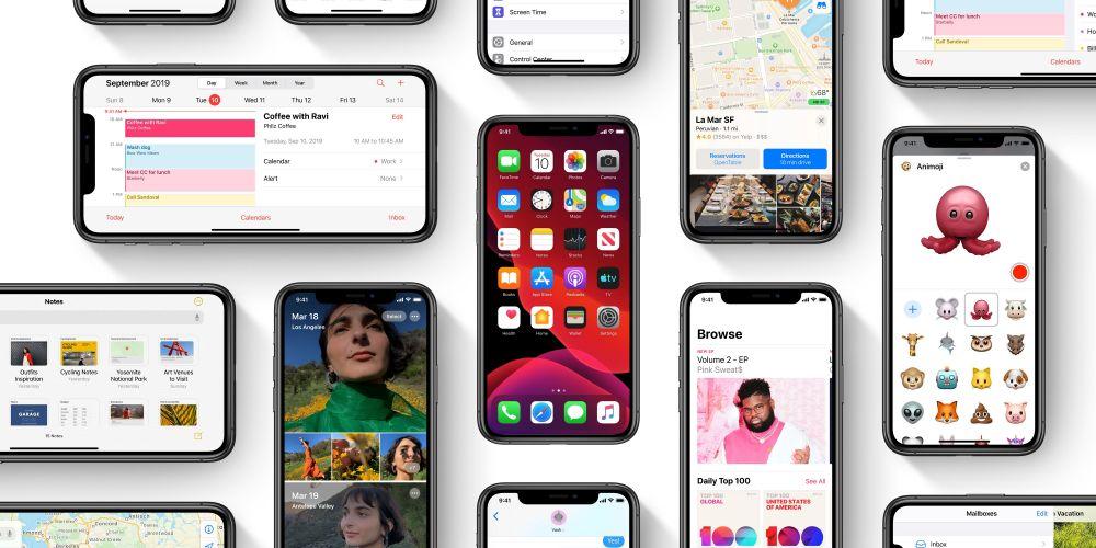 بالأرقام.. نظام iOS 13 ينتشر بسرعة ويصل إلى أكثر من نصف أجهزة آيفون بالعالم