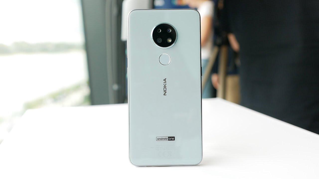 الهاتف Nokia 6.3 سيأتي مع المعالج Snapdragon 67x، وأربع كاميرات في الخلف