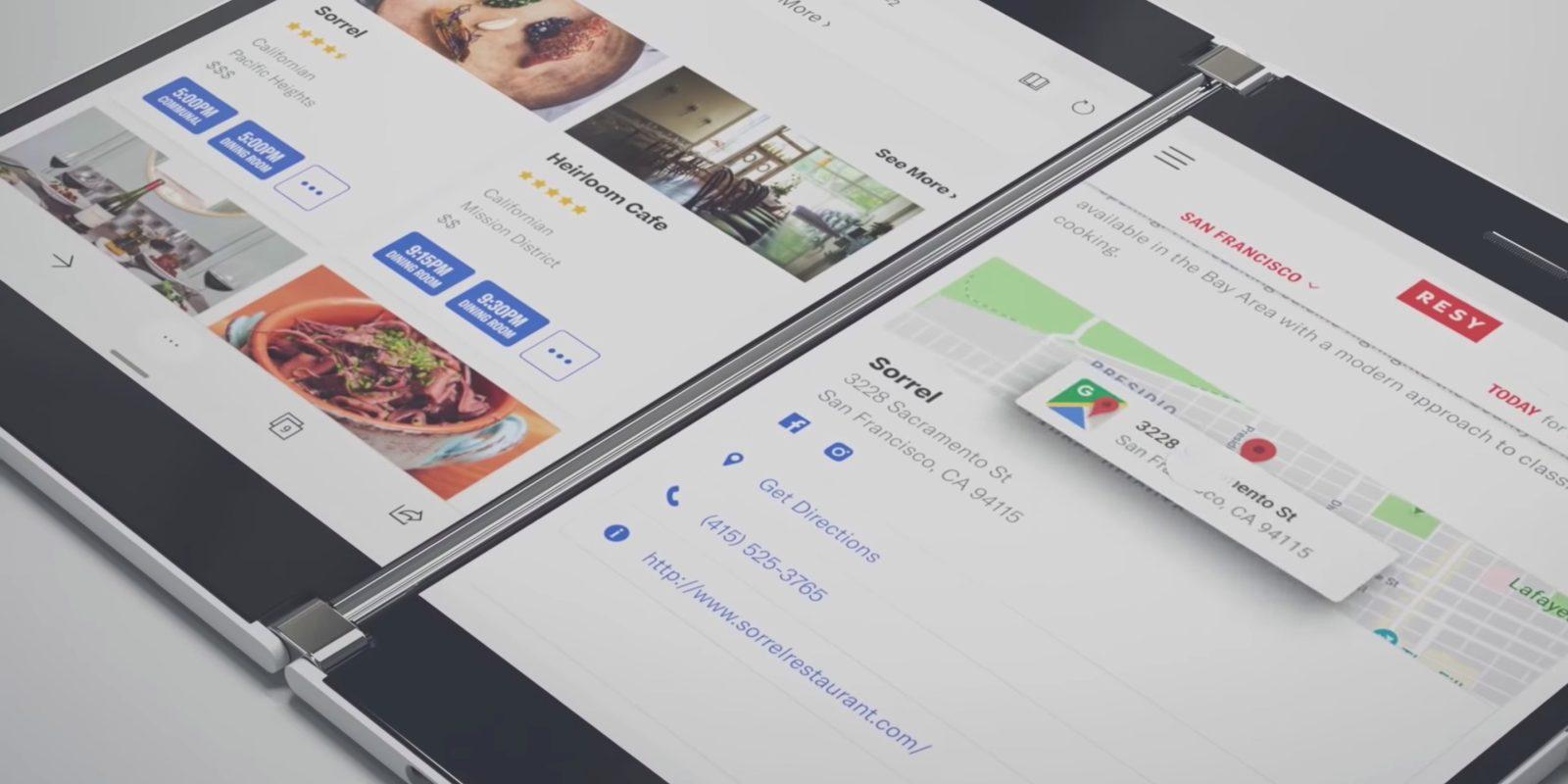 مايكروسوفت ستُحول تركيز Windows 10X نحو الأجهزة المزودة بشاشة واحدة