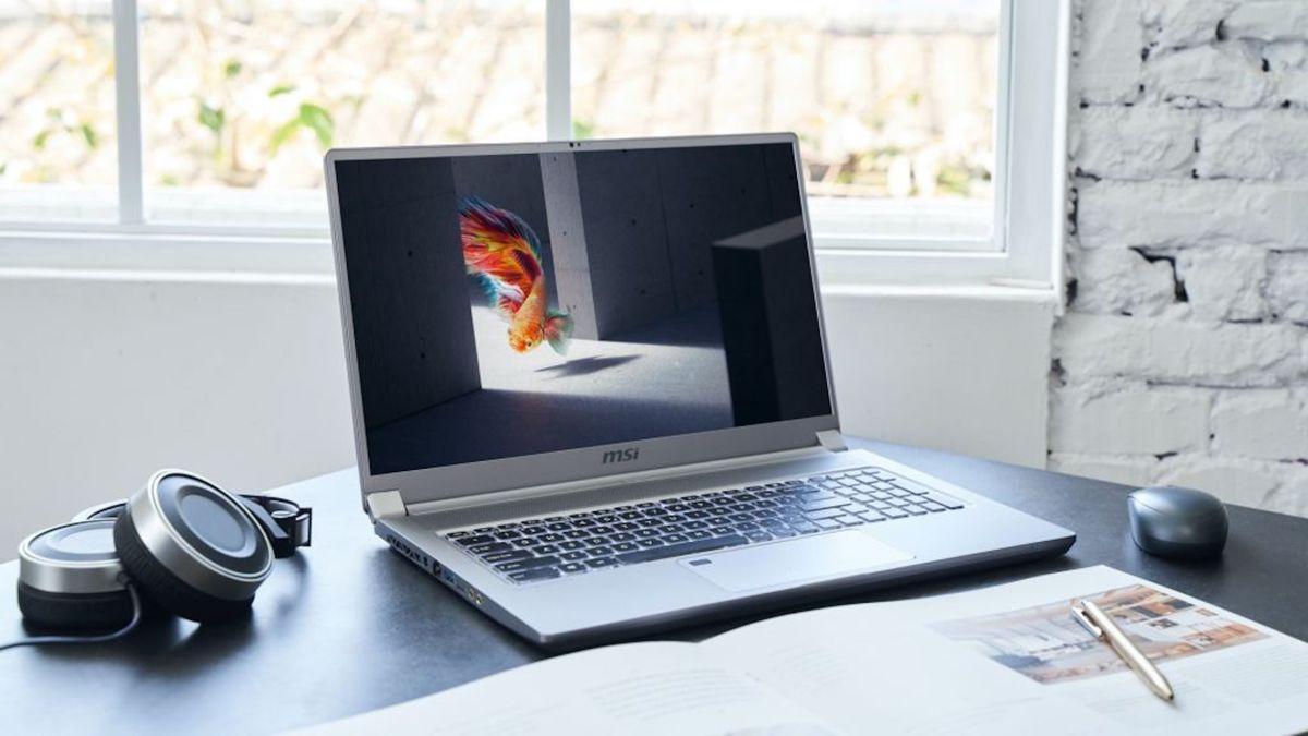 MSI تكشف النقاب رسميًا عن ” أول حاسوب محمول في العالم ” مزود بشاشة MiniLED